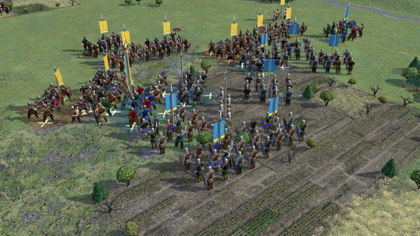 Field of Glory II: Legions Triumphant screenshot 1