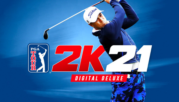 PGA Tour 2K21 Deluxe Edition
