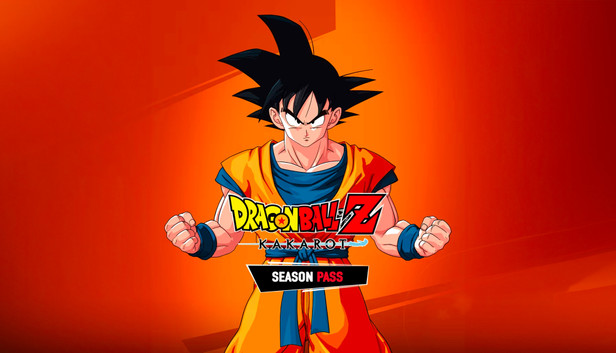 Dragon Ball Z Kakarot Season Pass (Xbox ONE / Xbox Series X|S)