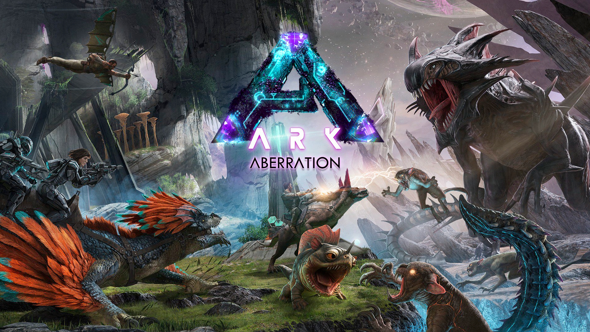 condado láser Campeonato Comprar ARK: Aberration Expansion Pack (Xbox ONE / Xbox Series X|S)  Microsoft Store