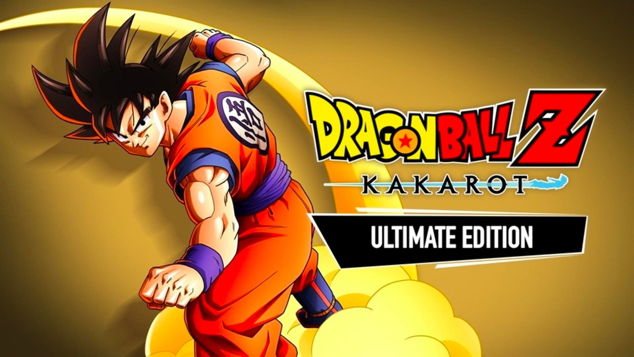 Buy Dragon Ball Z Kakarot Ultimate Edition Xbox One