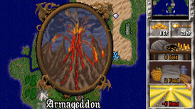 Master of Magic Classic (1994) screenshot 2