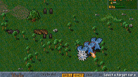 Master of Magic Classic (1994) screenshot 4