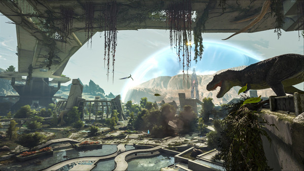 ARK: Extinction Expansion Pack Xbox ONE screenshot 1