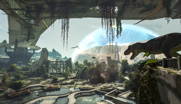 ARK: Extinction Expansion Pack screenshot 1
