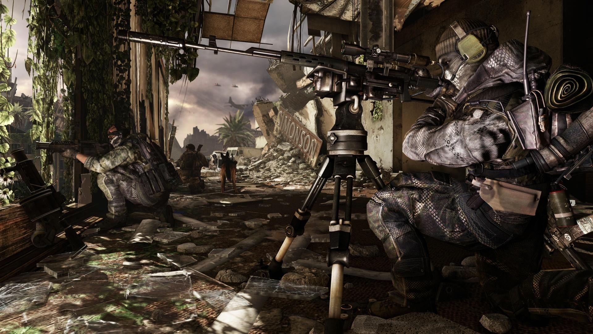 Xbox One : Un bundle pour Call of Duty Ghosts et du contenu exclusif Xbox One : Un bundle pour Call of Duty Ghosts et du contenu exclusif