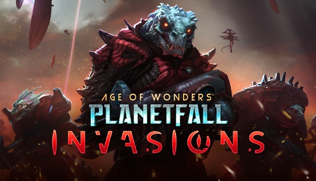 Buy Age of Wonders: Planetfall - Invasions Steam