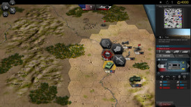 Panzer Tactics HD screenshot 2