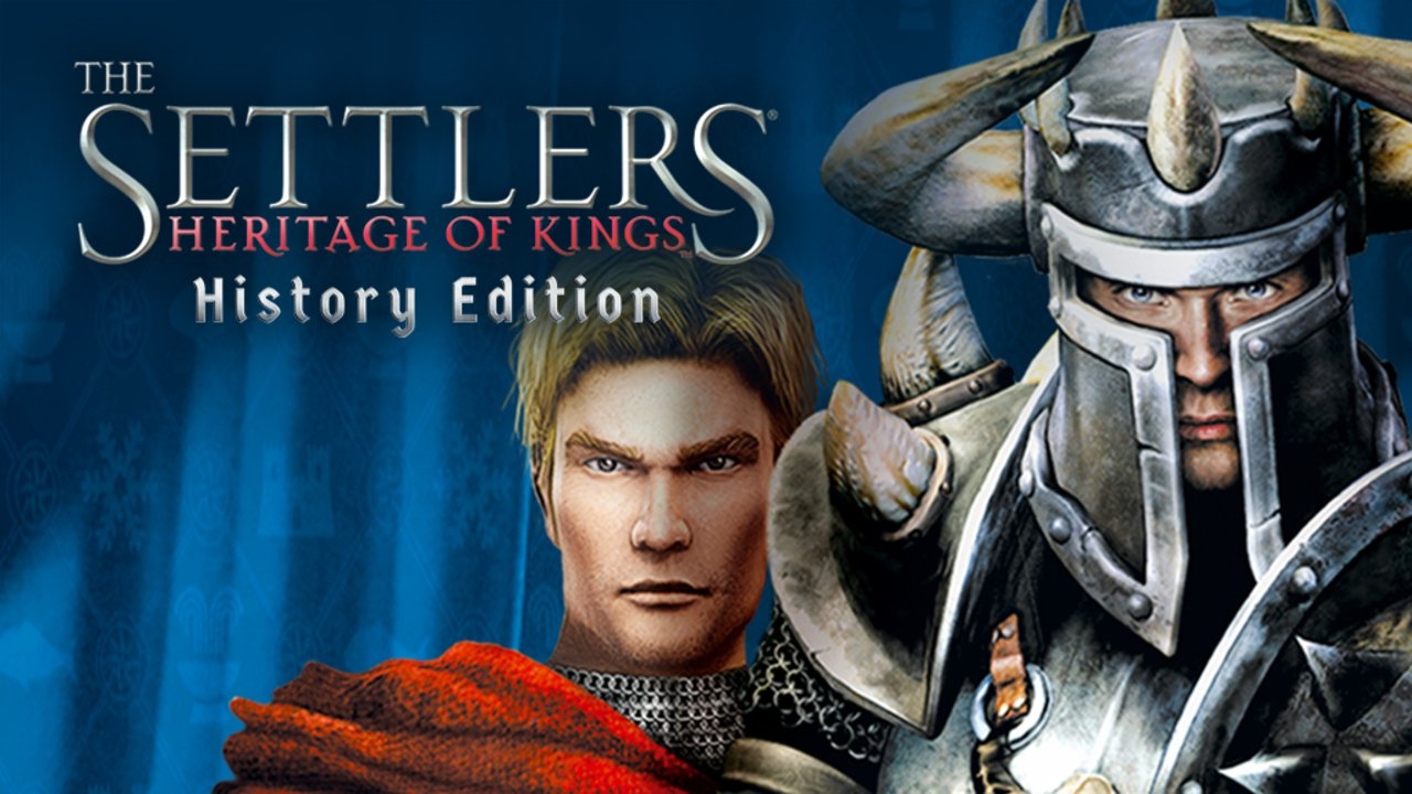 Купить The Settlers: Heritage of Kings - History Edition Ubisoft Connect