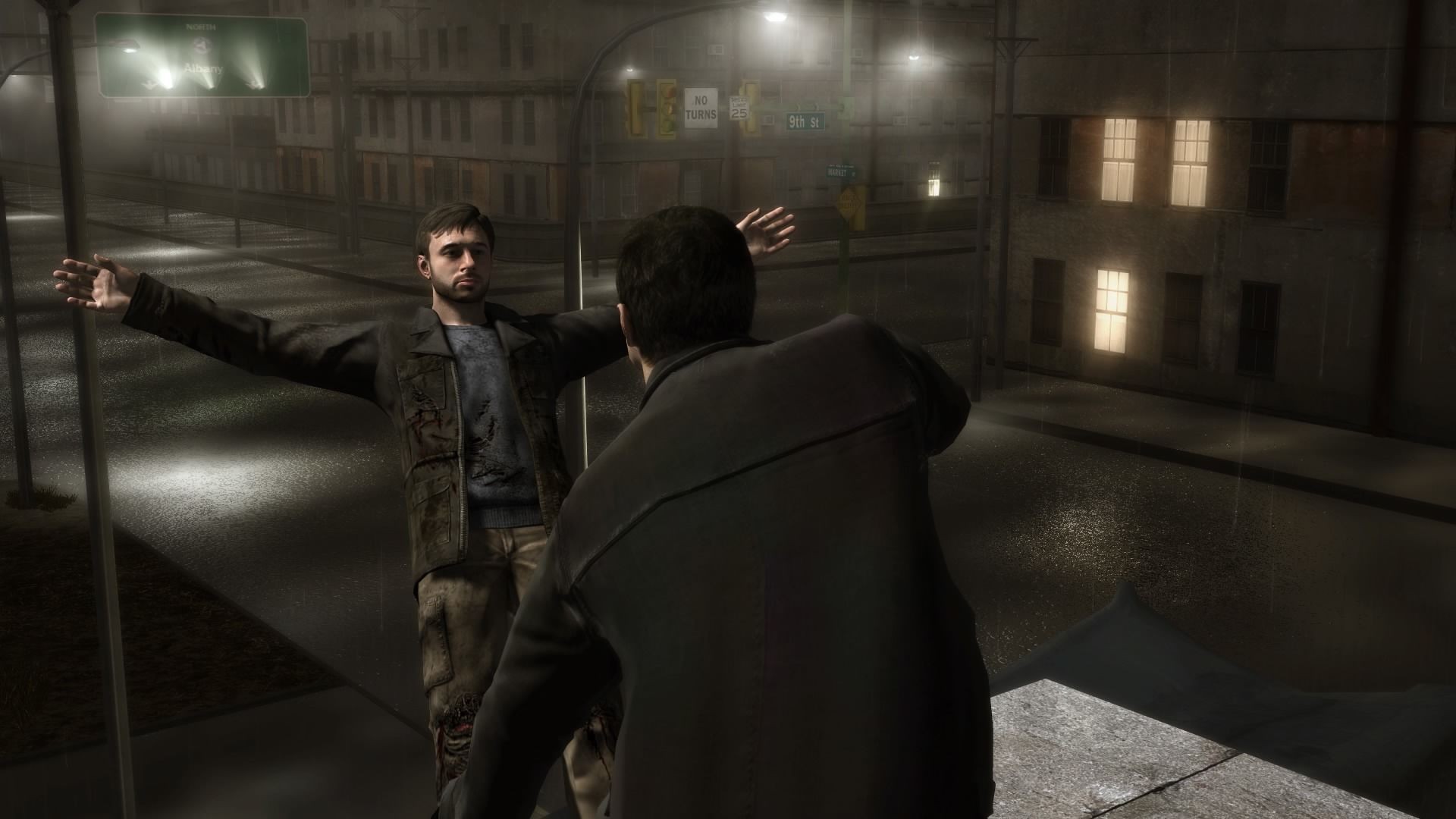 Heavy Rain | PS4 screenshot 4