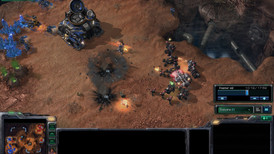 StarCraft 2: Wings of Liberty screenshot 3