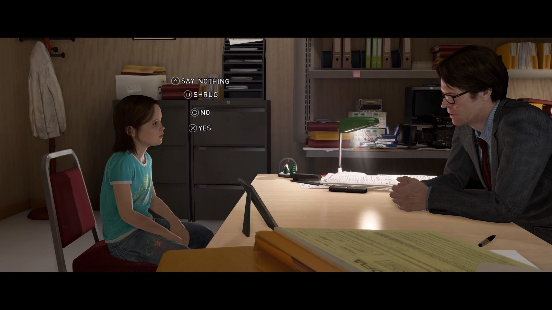 Beyond Two Kup Beyond: Two Souls - PC (Steam)