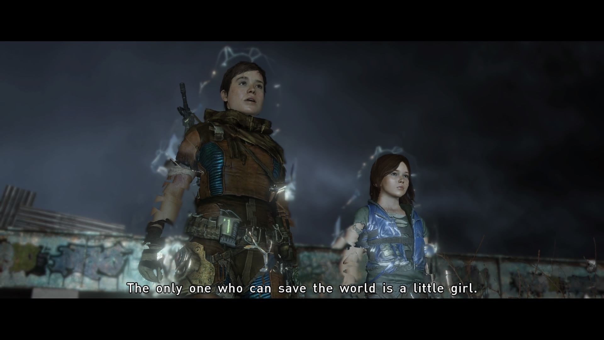 Beyond: Two Souls | PS4 featured screenshot