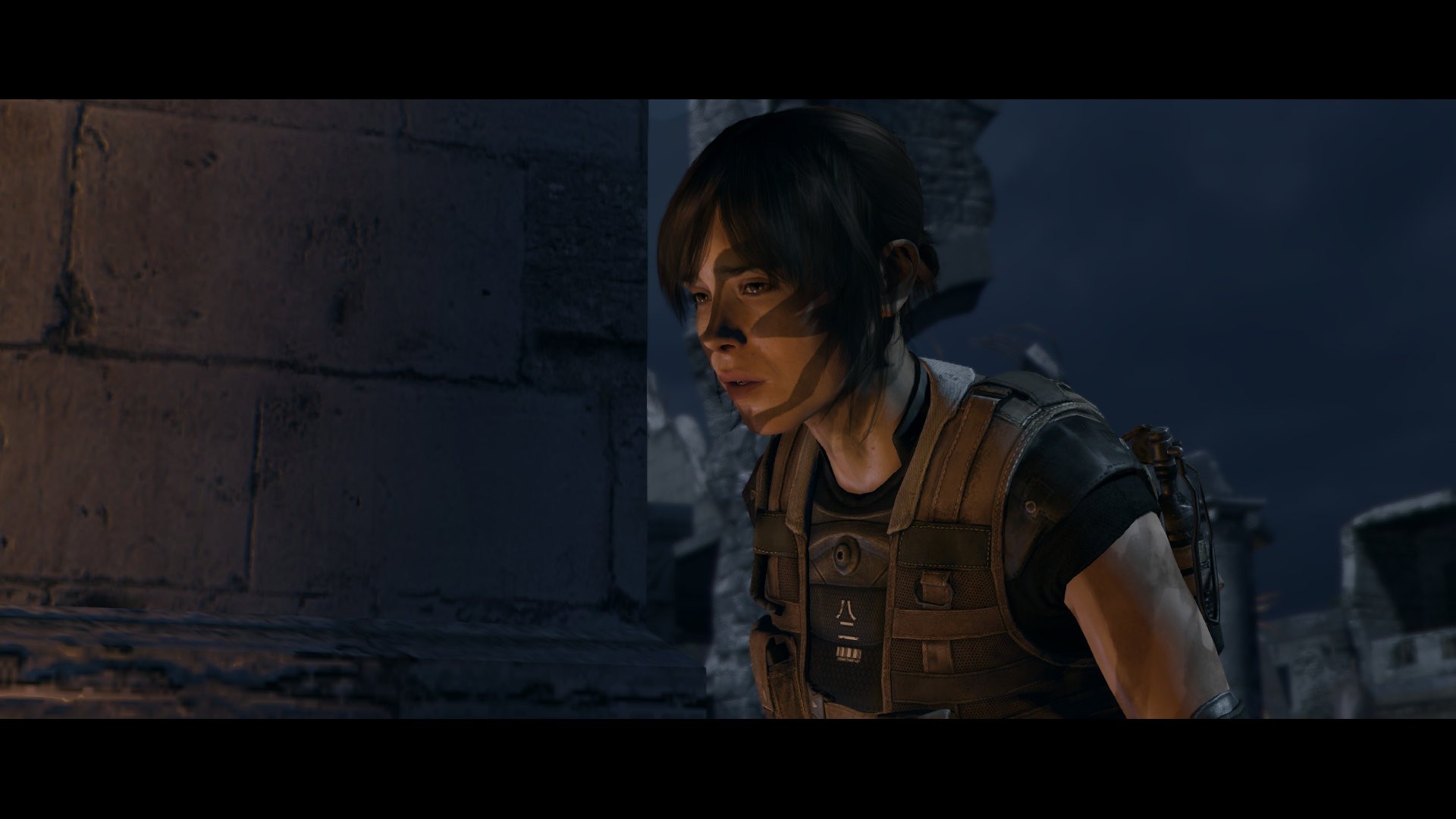 Beyond: Two Souls | PS4 screenshot 4