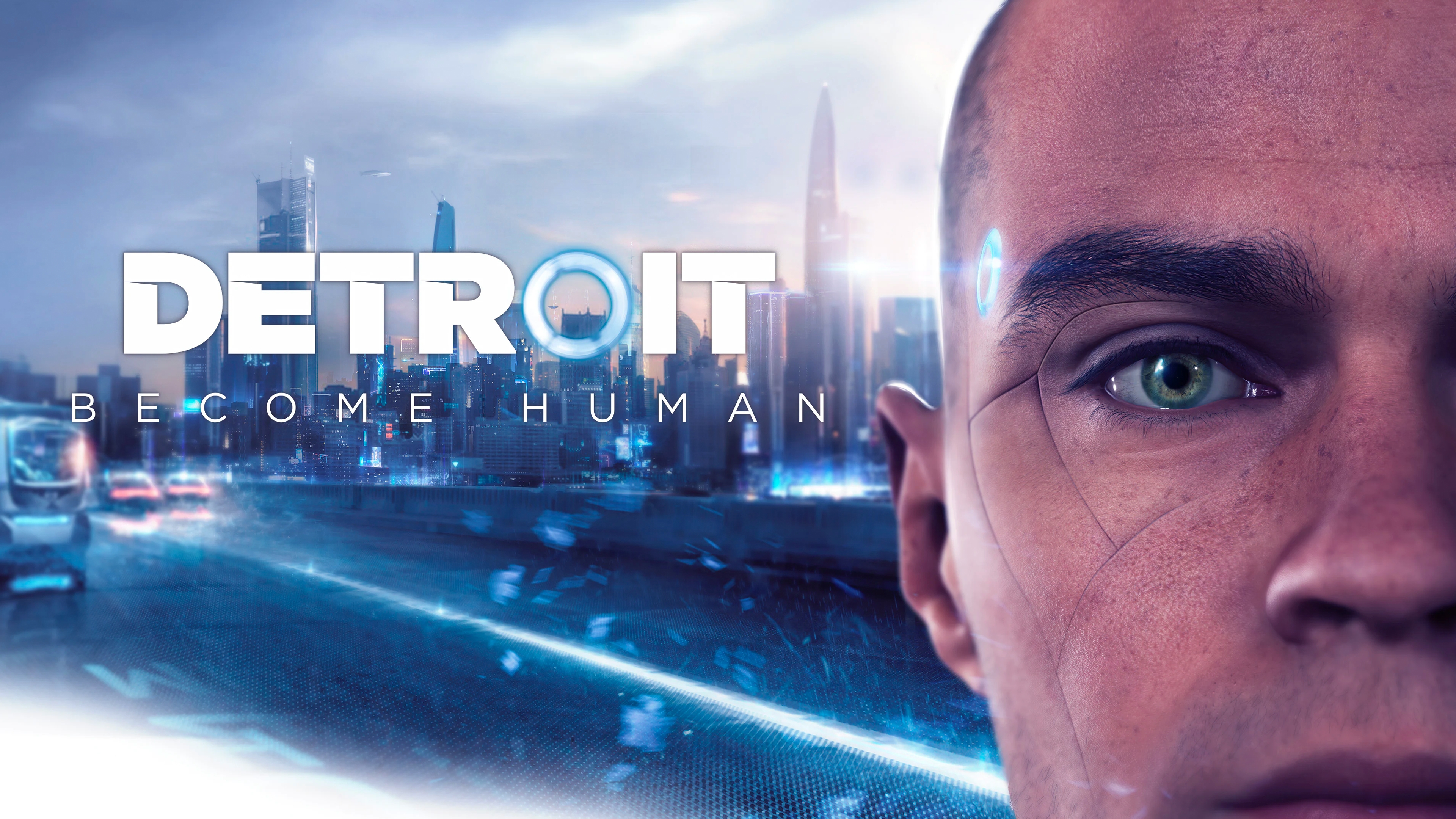 Detroit: Become Human - PS4 vs PS5 - Graphics Comparison & Loading