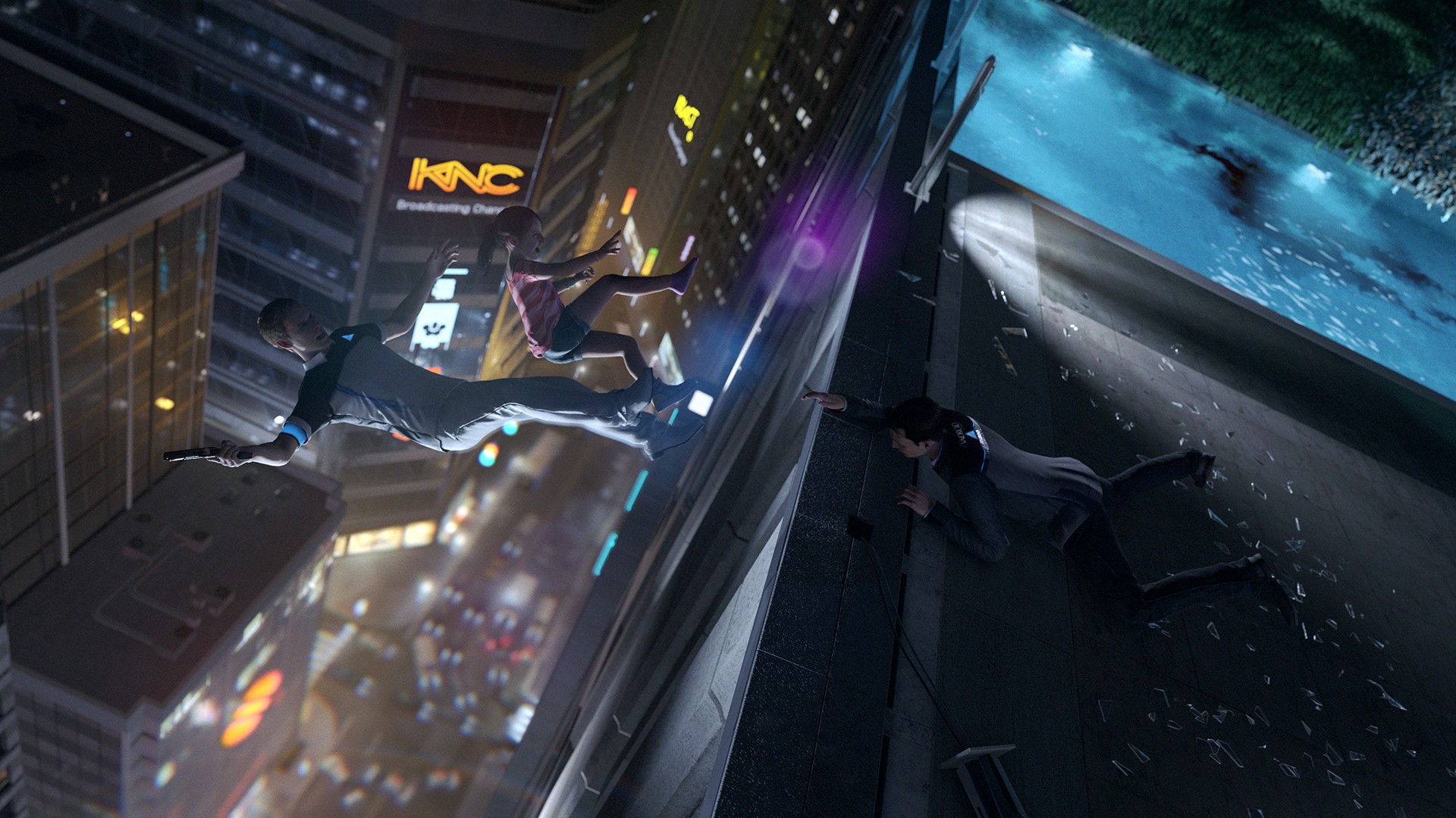 Comprar Detroit: Become Human - PC (Steam)