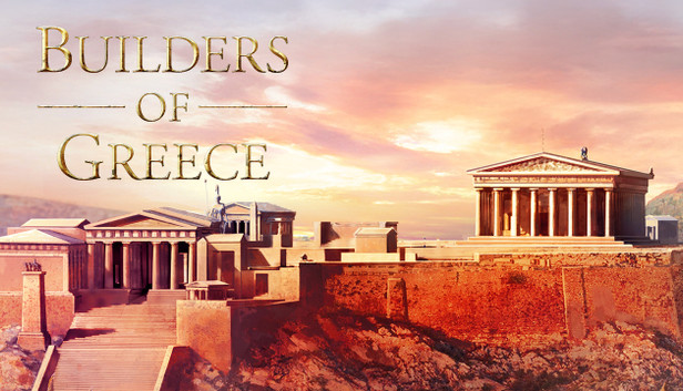 Builders of Greece