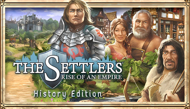 The Settlers: Rise of an Empire - History Edition - PC (Ubisoft Connect)