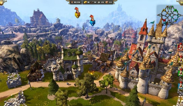 The Settlers 7 : History Edition screenshot 1