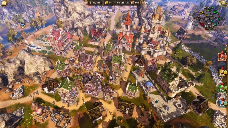 The Settlers 7: Paths to a Kingdom - PC The Settlers 7: Paths to a Kingdom - PC