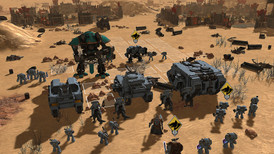 Warhammer 40,000: Sanctus Reach screenshot 2