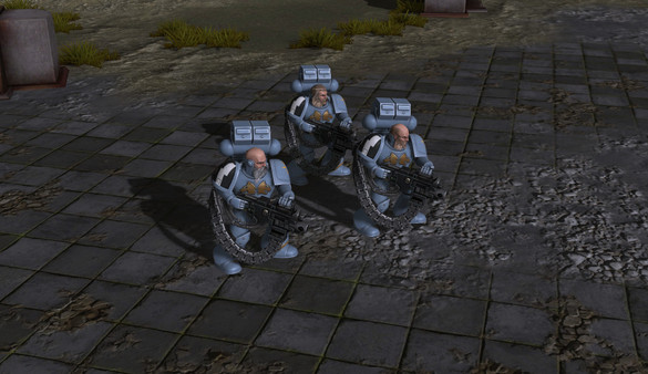 Warhammer 40,000: Sanctus Reach - Legacy of the Weirdboy screenshot 1