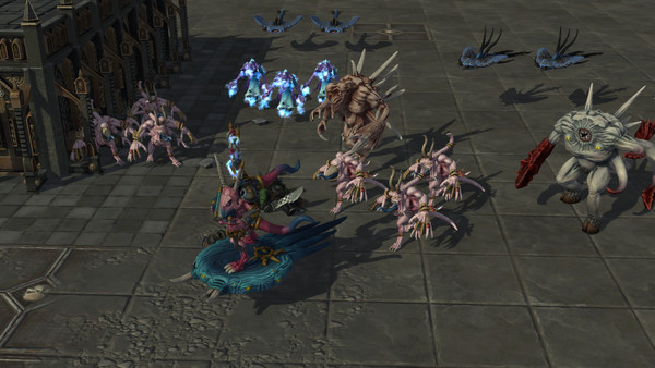 Warhammer 40,000: Sanctus Reach - Horrors of the Warp screenshot 1