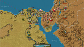 Strategic Command: World War I screenshot 2
