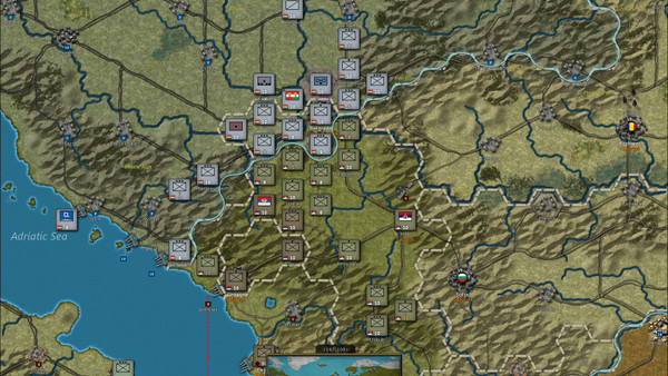 Strategic Command: World War I screenshot 1