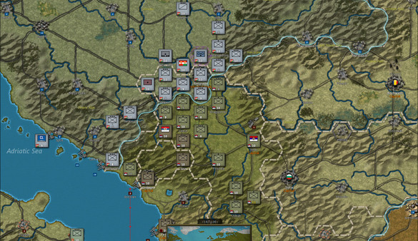 Strategic Command: World War I screenshot 1