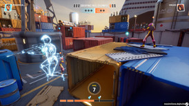 Quantum League screenshot 3