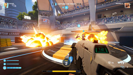 Quantum League screenshot 5