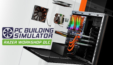 PC Building Simulator - Razer Workshop - PC (Steam)