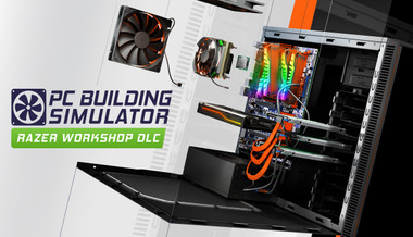PC Building Simulator - Razer Workshop - PC (Steam)