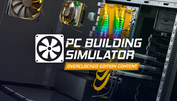 Builder Simulator no Steam