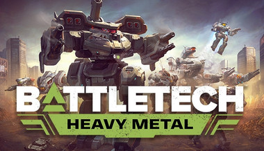 Battletech Heavy Metal - PC & Mac (Steam)