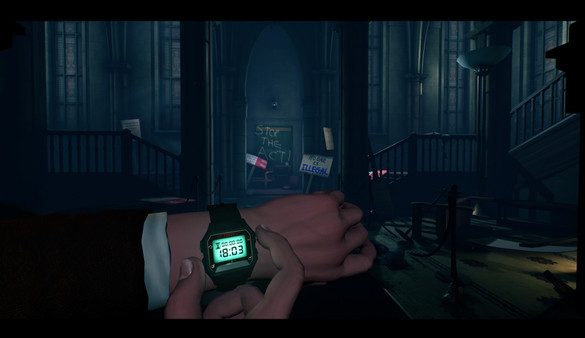 The Occupation screenshot 1