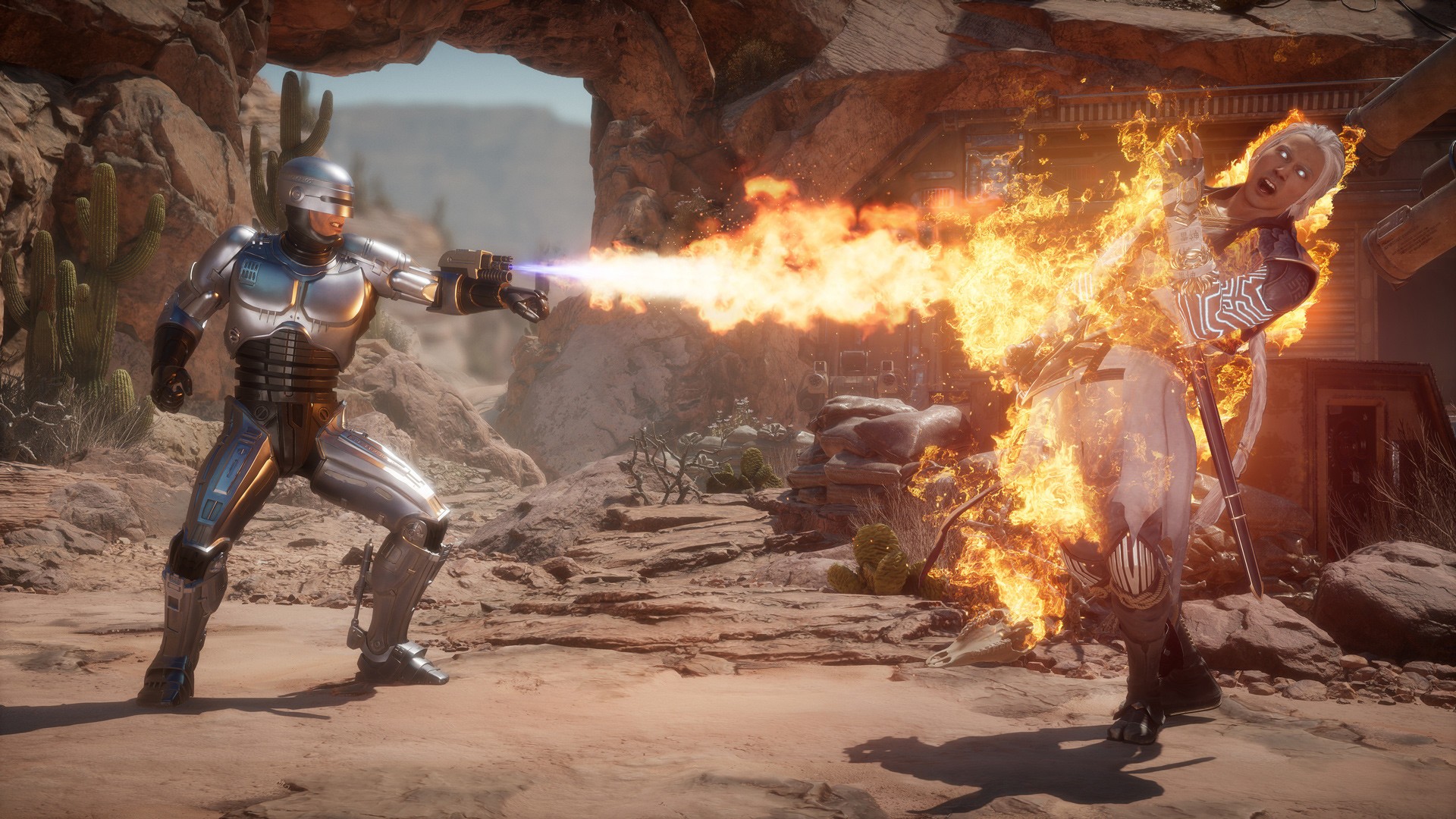 thumbnail image 2 of Mortal Kombat 11: Aftermath Edition For Xbox One - Complete Story With All Fighters 2 of 11