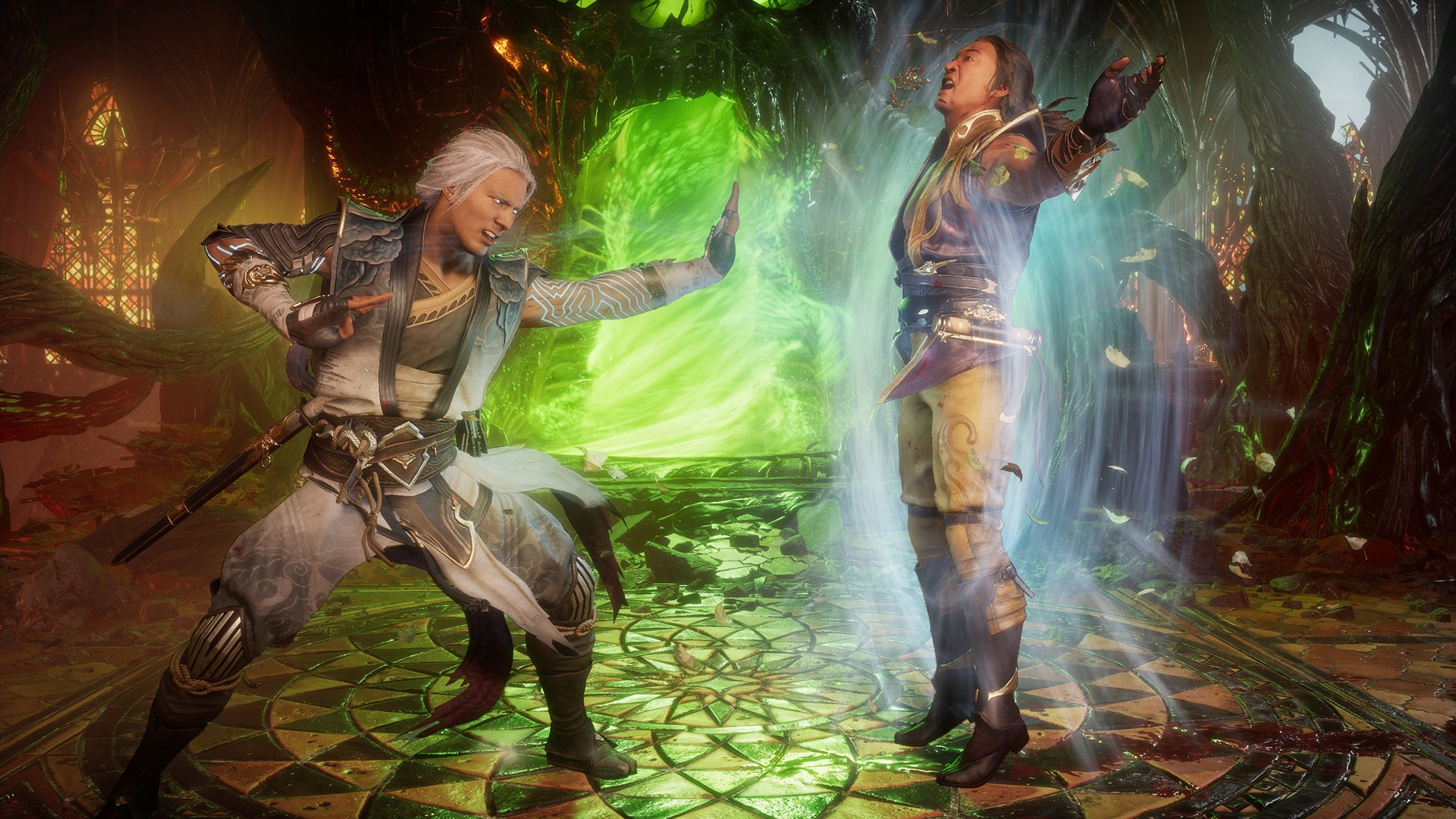 thumbnail image 2 of Mortal Kombat 11: Aftermath Edition For Xbox One - Complete Story With All Fighters 2 of 11
