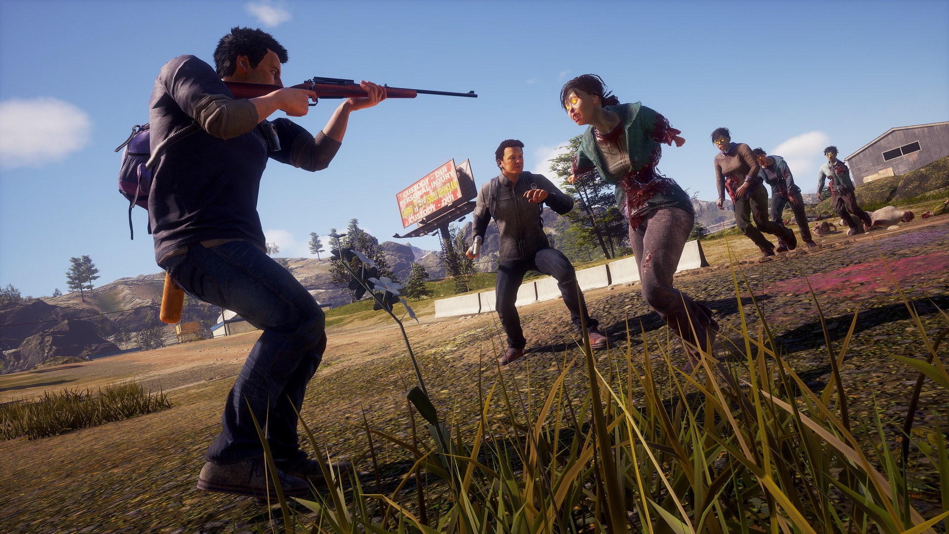 Купить State of Decay 2: Juggernaut Edition - PC, Xbox One & Xbox ...