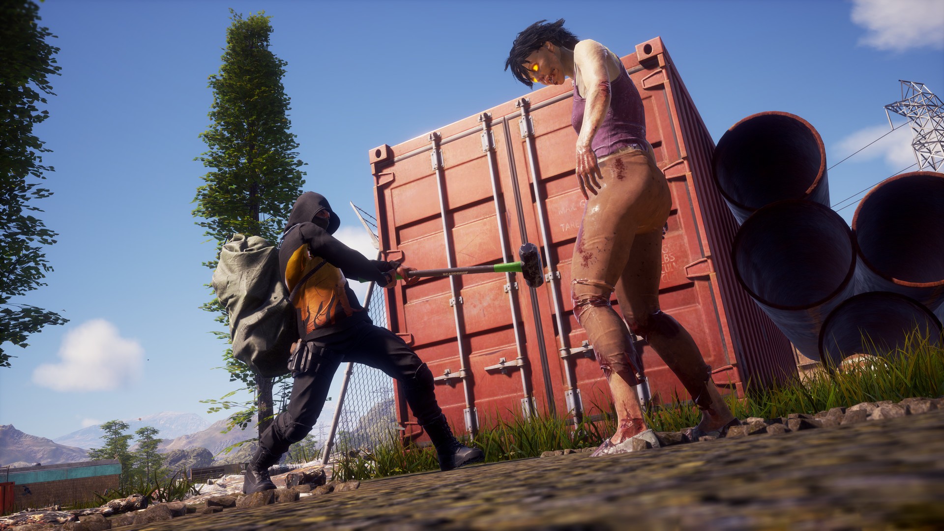 State of Decay 2: Juggernaut Edition is the definitive edition, available  on PC via Windows 10, Steam, and Epic Games Store and Xbox One with full  crossplay - Saving Content