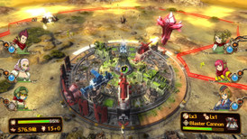Aegis of Earth: Protonovus Assault screenshot 3