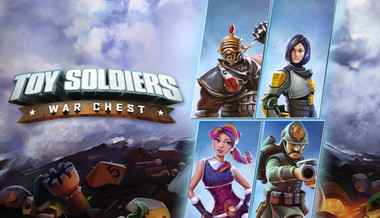Toy Soldiers: War Chest