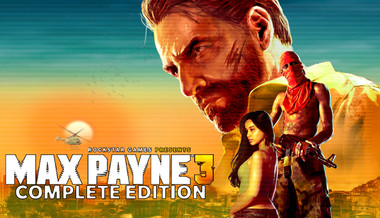Max Payne 3 Complete Pack - PC (Rockstar)