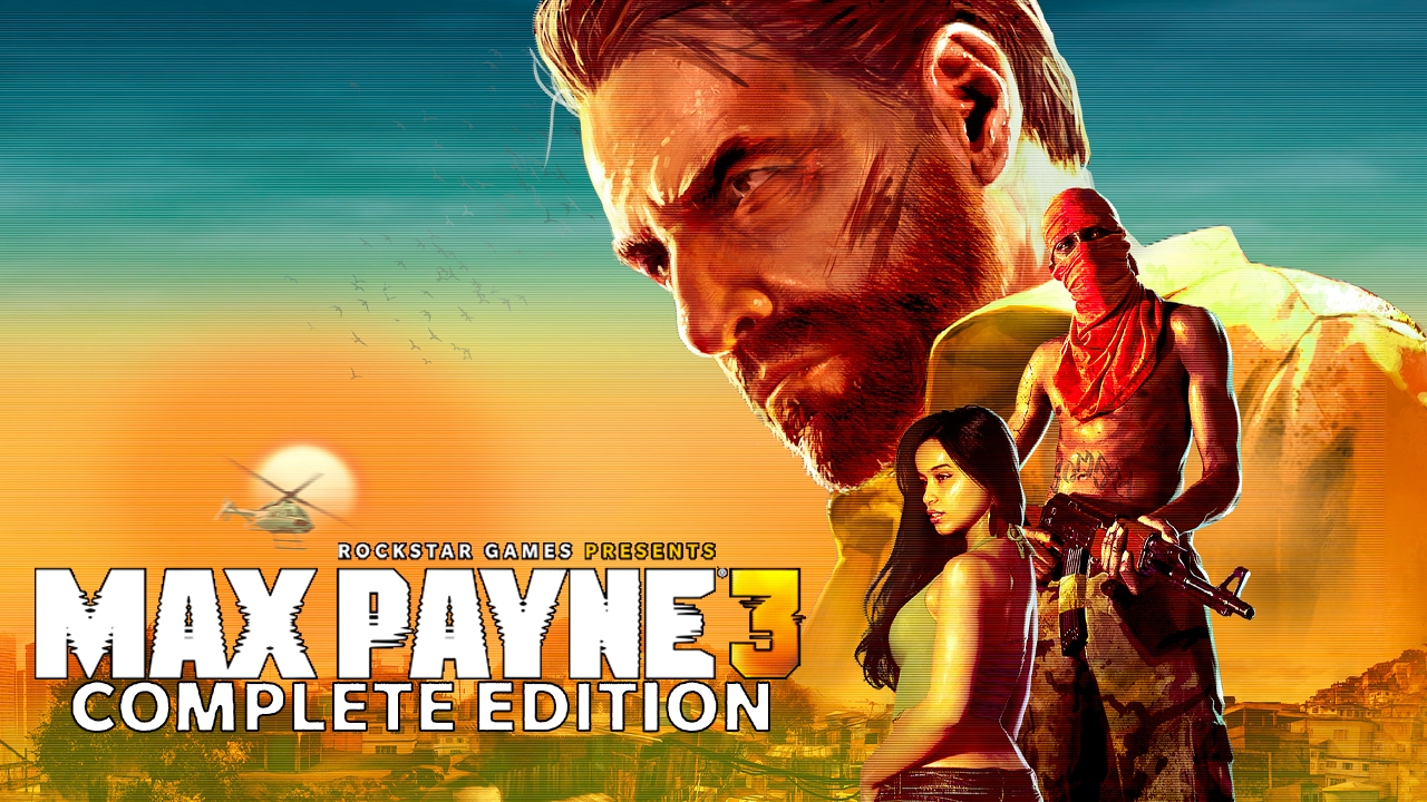 Buy Max Payne 3 Complete Pack Rockstar