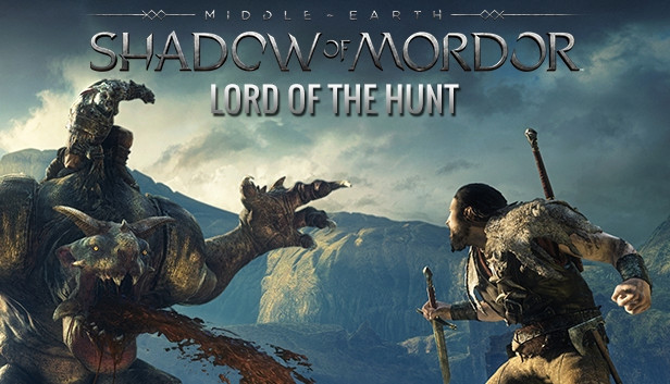 Pc - Middle-earth: Shadow Of Mordor Goty - Na Hora | Steam