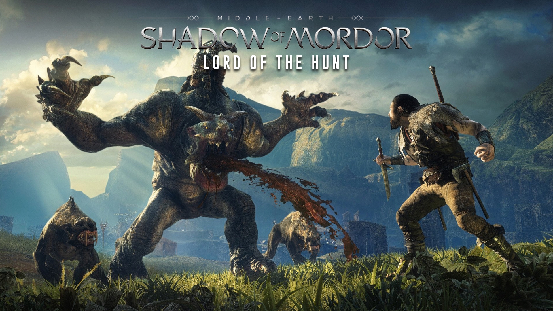 Koop Middle-earth: Shadow of Mordor - Lord of the Hunt - PC & Mac (Steam)