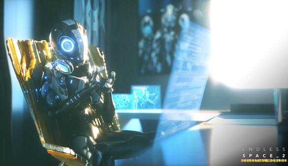 Endless Space 2 - Celestial Worlds screenshot 1