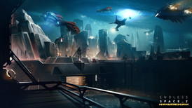 Endless Space 2 - Celestial Worlds screenshot 2