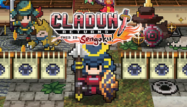 Cladun Returns: This Is Sengoku!